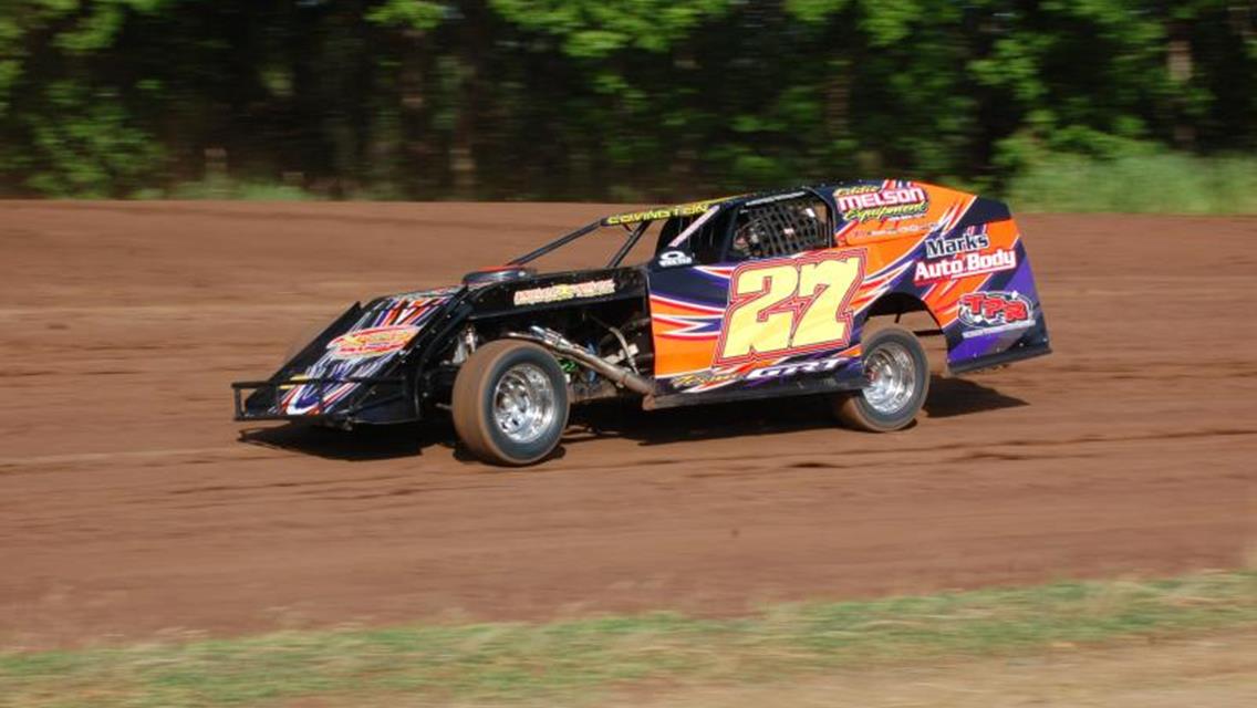Carrell Wins Dancin Bare Topless 100; Lee, Hoffsess, Bothwell, And Oyler Also Earn SSP Wins