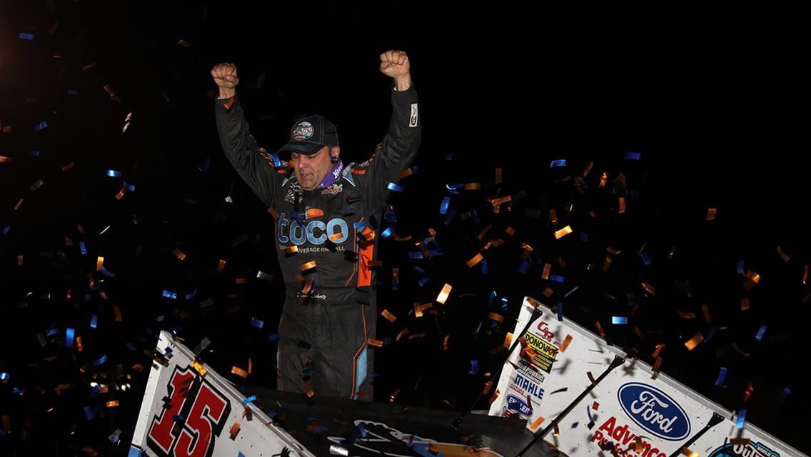Donny Schatz
