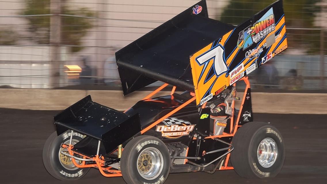 Kaley Gharst – Jackson Action!