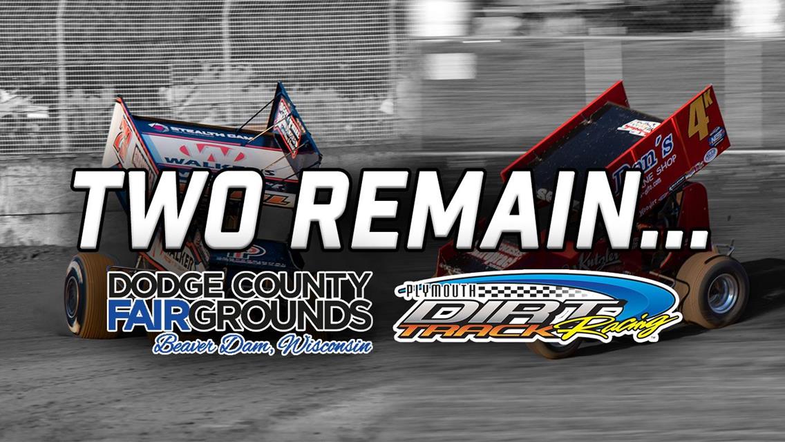 Championship Weekend is Here!!!!