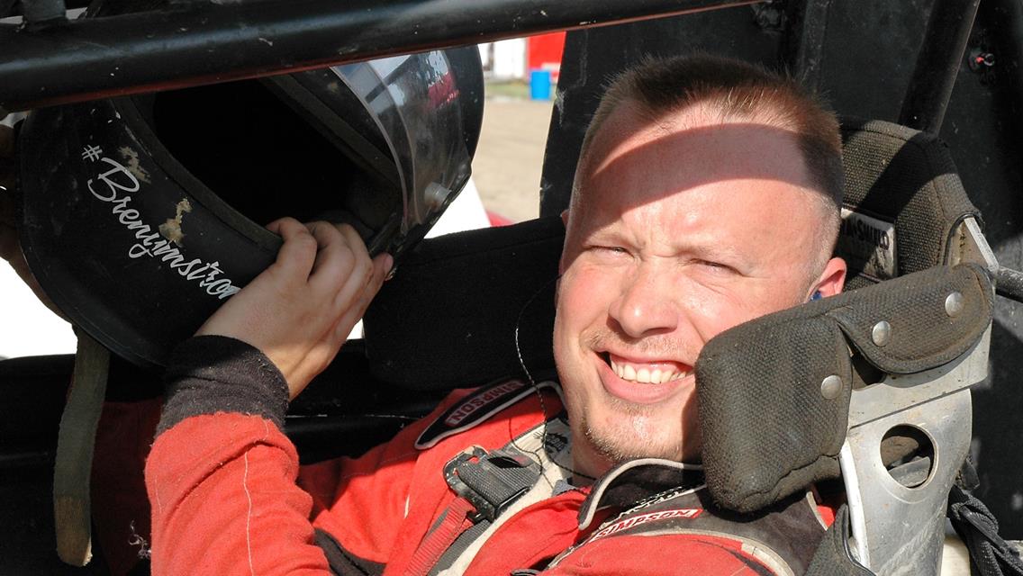 Horstman Wins Wild GLSS/NRA Feature at I-96