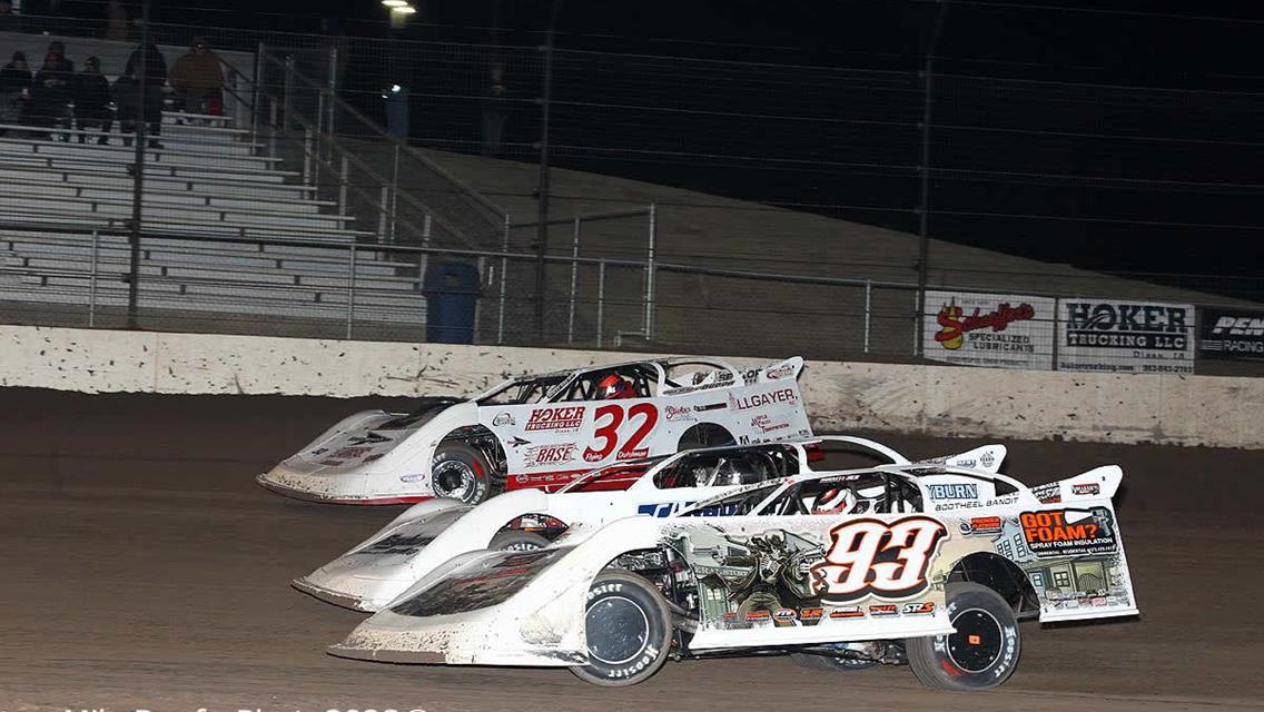 Vado Speedway Park (Vado, NM) - Wild West Shootout - January 8th-16th, 2022. (Mike Ruefer photo)