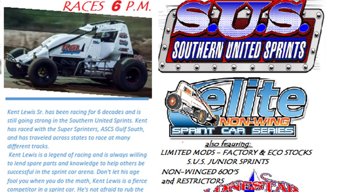 Kent Lewis Sr. Classic 4th Annual