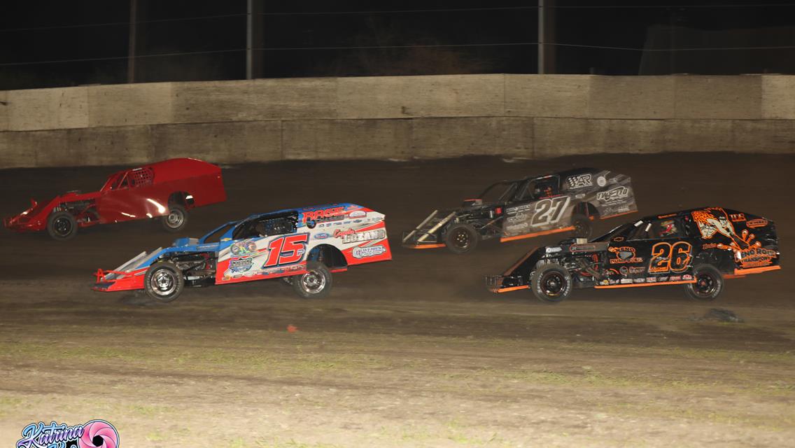 Central California Clash Kicks Off Saturday Night At Antioch Speedway