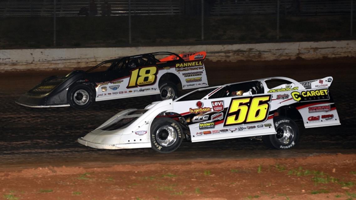 Runner Finish With COMP Cams at Batesville