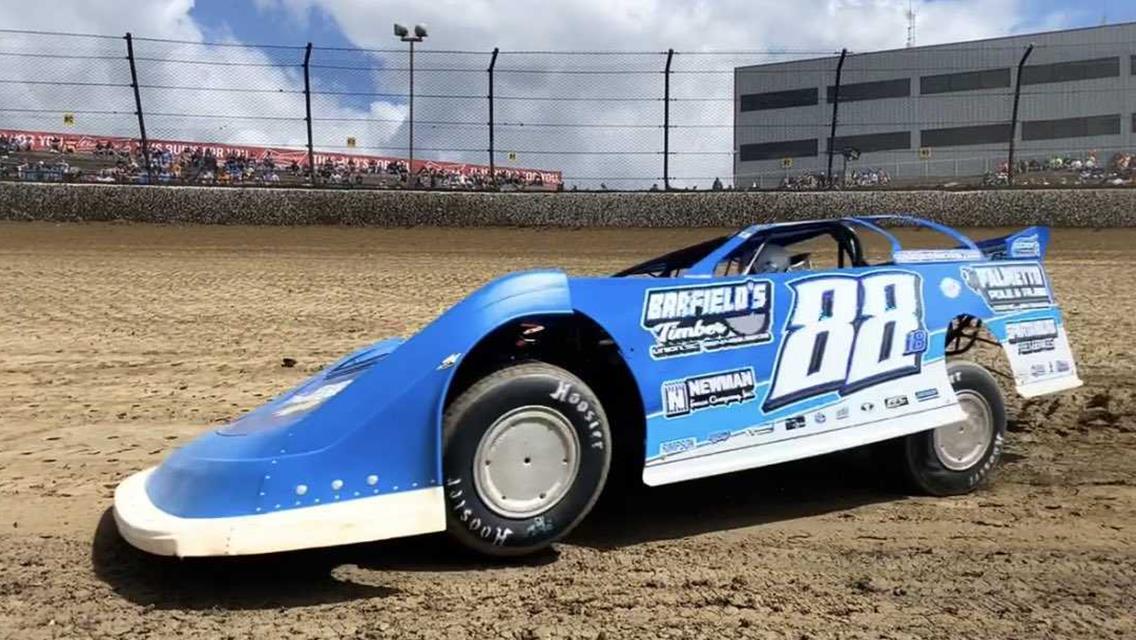 Eldora Speedway (Rossburg, OH) – Eldora Million – June 8th-9th, 2022.