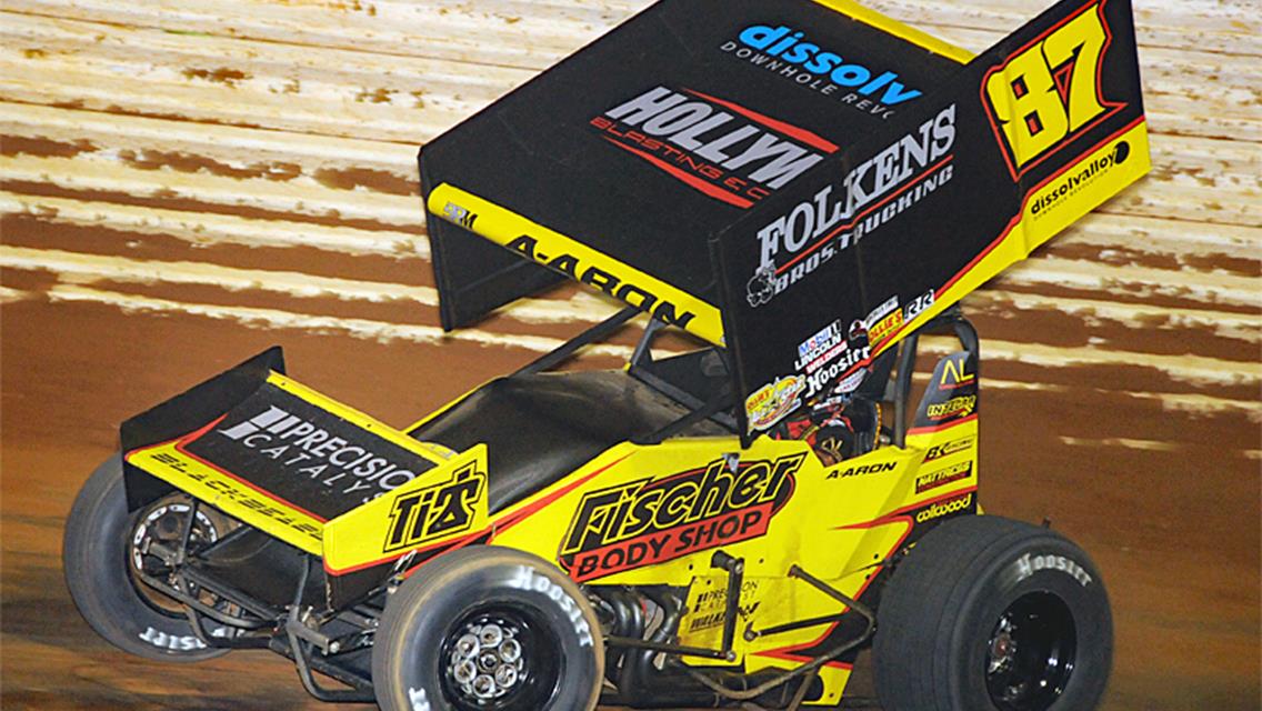 Reutzel Set for More Central PA Action after Tuscarora Weekend