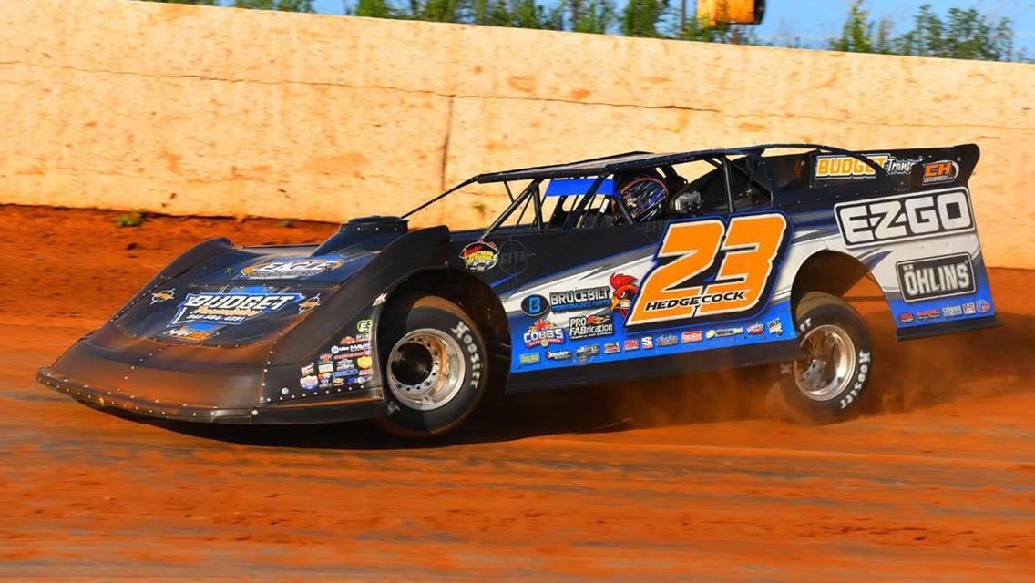 Podium finish in Iron-Man Classic at Smoky Mountain
