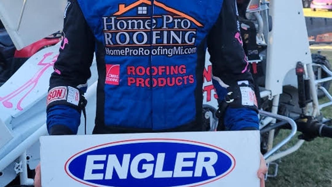 Dalman Takes the Short Route to Checker