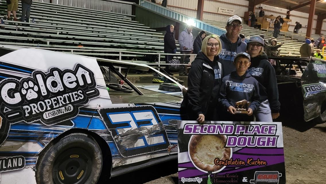 50th Annual Jamestown Stock Car Stampede - Championship Night Recap