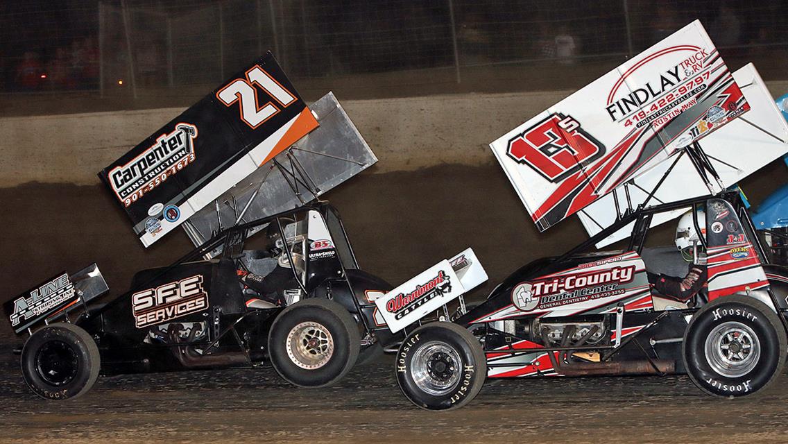 CREED KEMENAH WINS HIS FIRST EVER CAREER FEATURE RACE AT LIMA