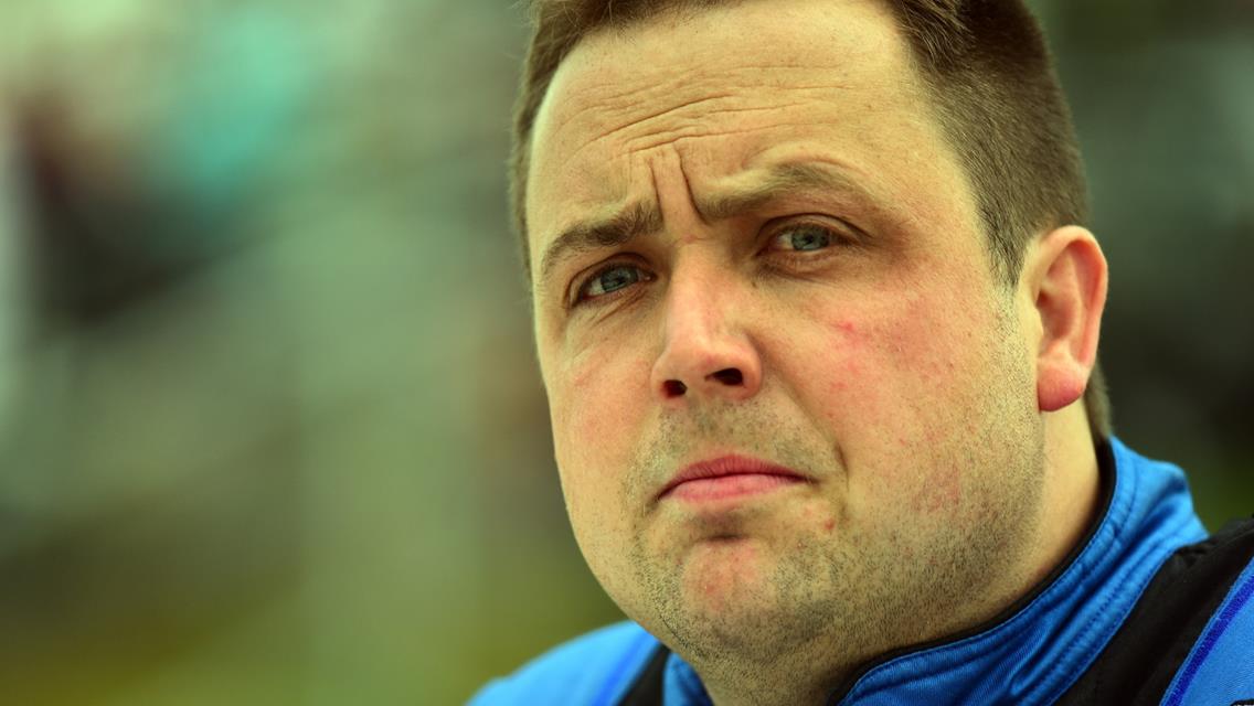 Lakeside Speedway (Kansas City, KS) – United States Modified Touring Series – Jayhawk Classic – May 5th-6th, 2023. (Todd Boyd photo)