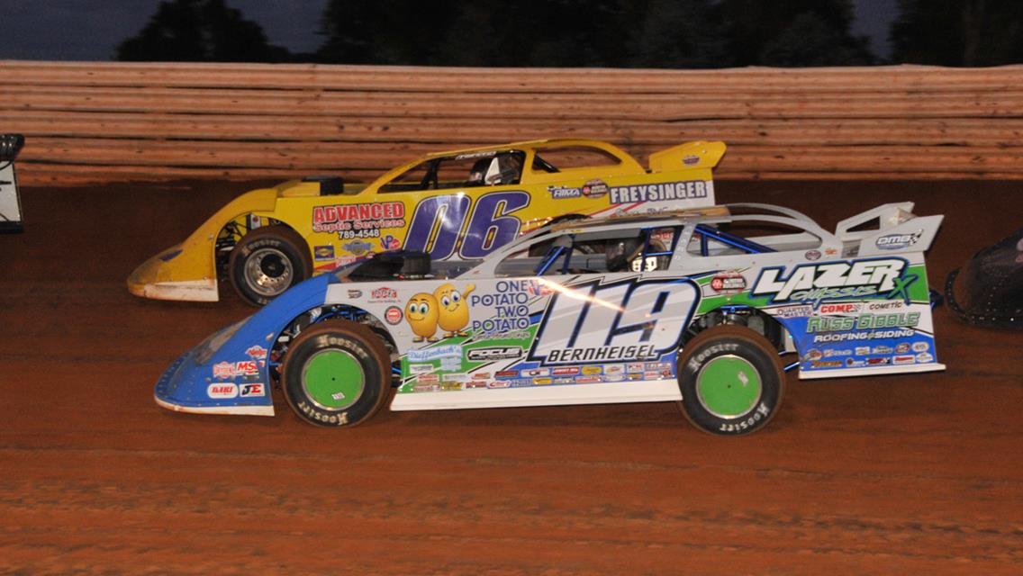 Top 5 Finish in Season Opener at Roaring Knob Motorsports Complex