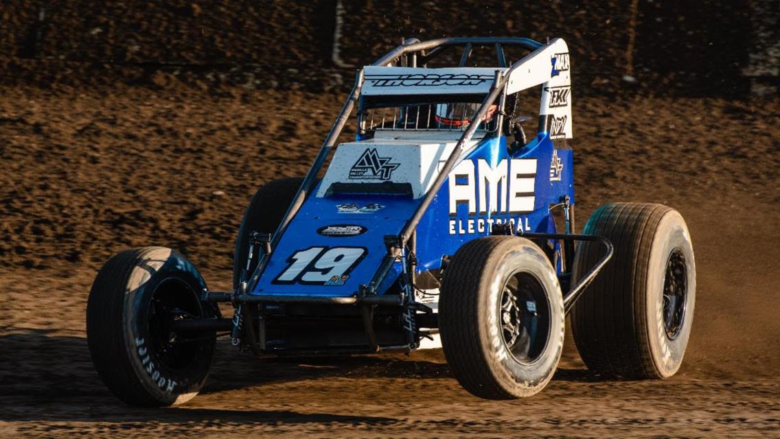 Thorson triumphs at Circle City