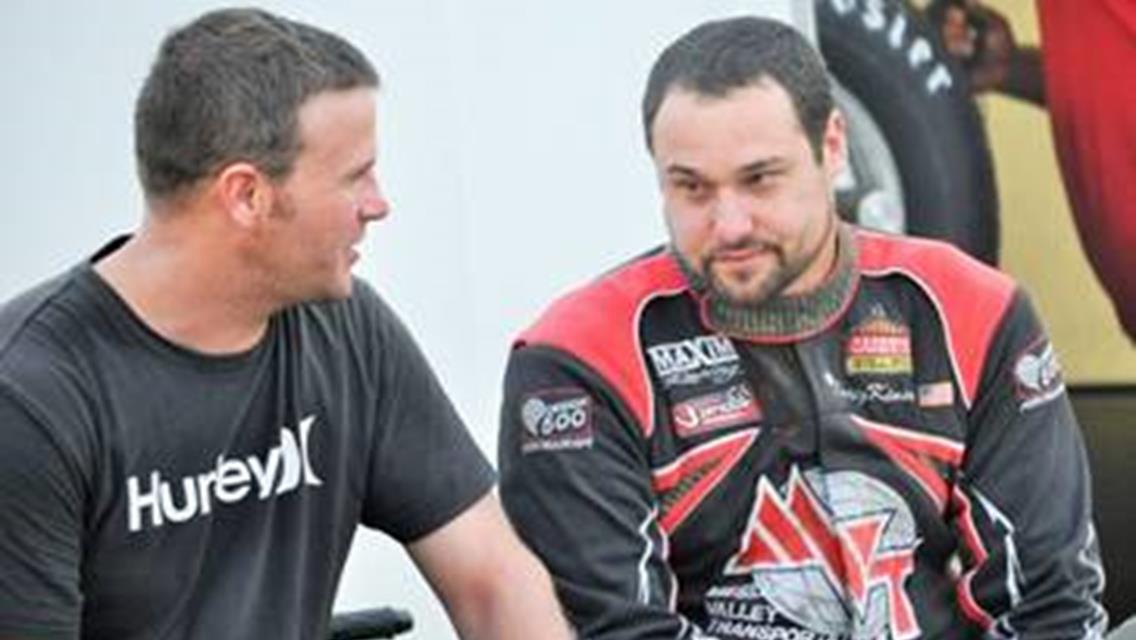 Kraig Kinser