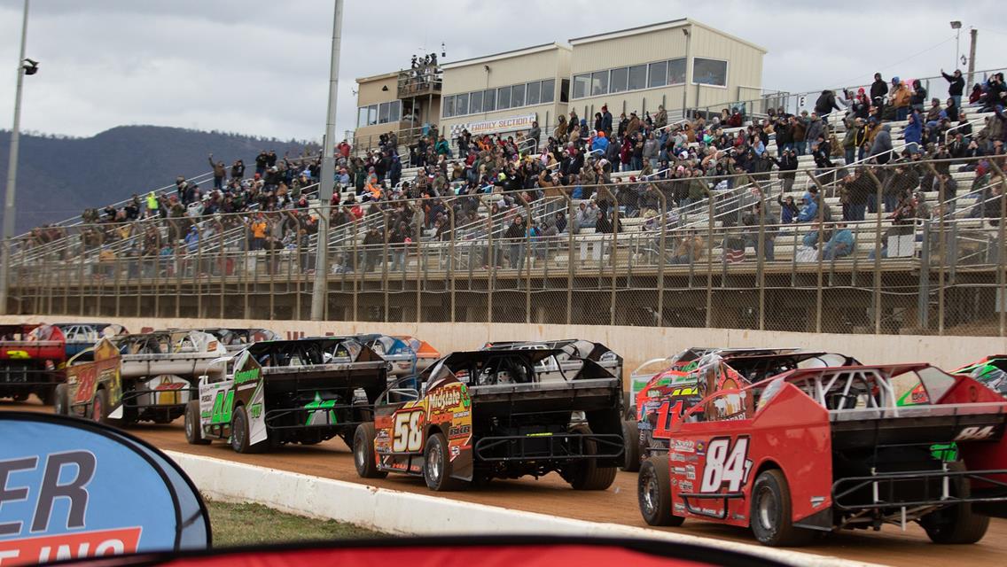 Elite Championship, South Region Points Up for Grabs at Port Royal Speedway this Weekend