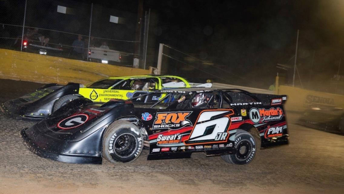 Senoia Raceway (Senoia, GA) – XR Southern All Star Series – Michael Head Jr. Memorial – September 24th, 2022. (Kevin Prater photo)