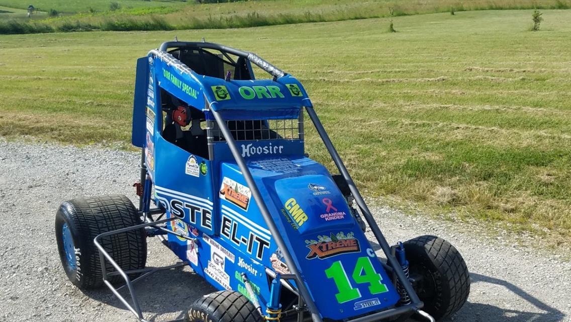 CMR Racing set for 2 nights at Circus City Speedway