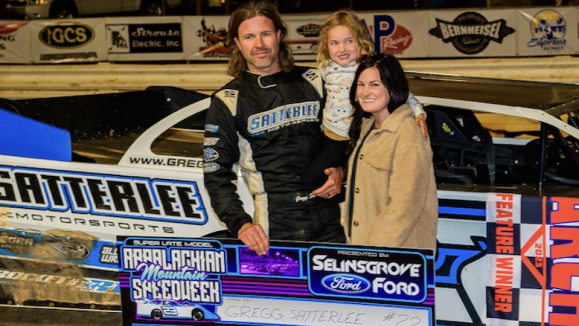 Selinsgrove Speedway (Selinsgrove, PA) – Appalachian Mountain Speedweek – June 18th, 2023. (Jason Walls photo)