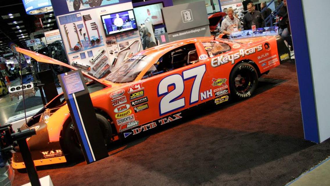 Parts & Pieces: PRI 2014