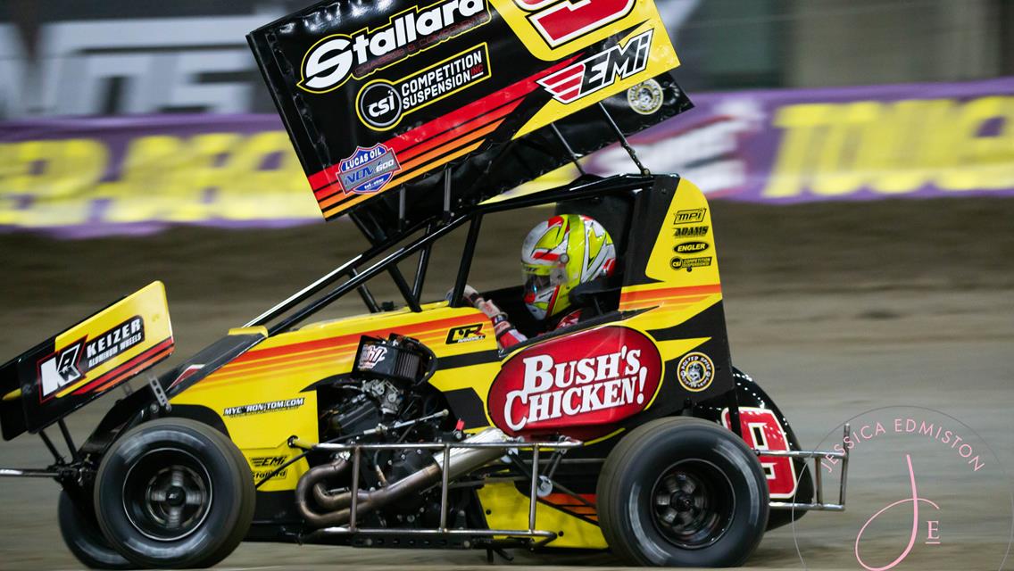 35th Lucas Oil Tulsa Shootout Works Past Halfway Point
