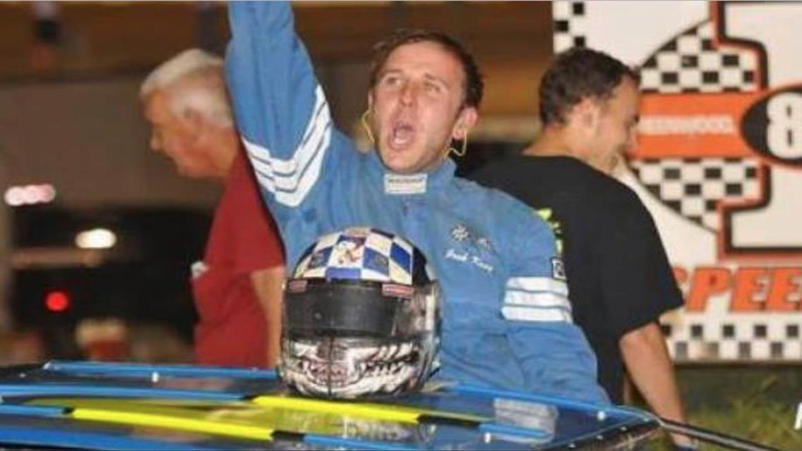 Krug scores first win of 2019 at I-80 Speedway on twin feature night.