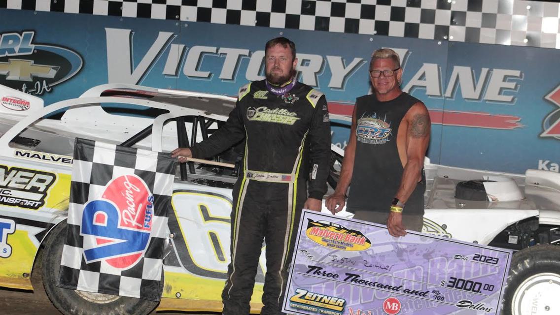 Zeitner Conquers the Quarter-Mile at Stuart Speedway