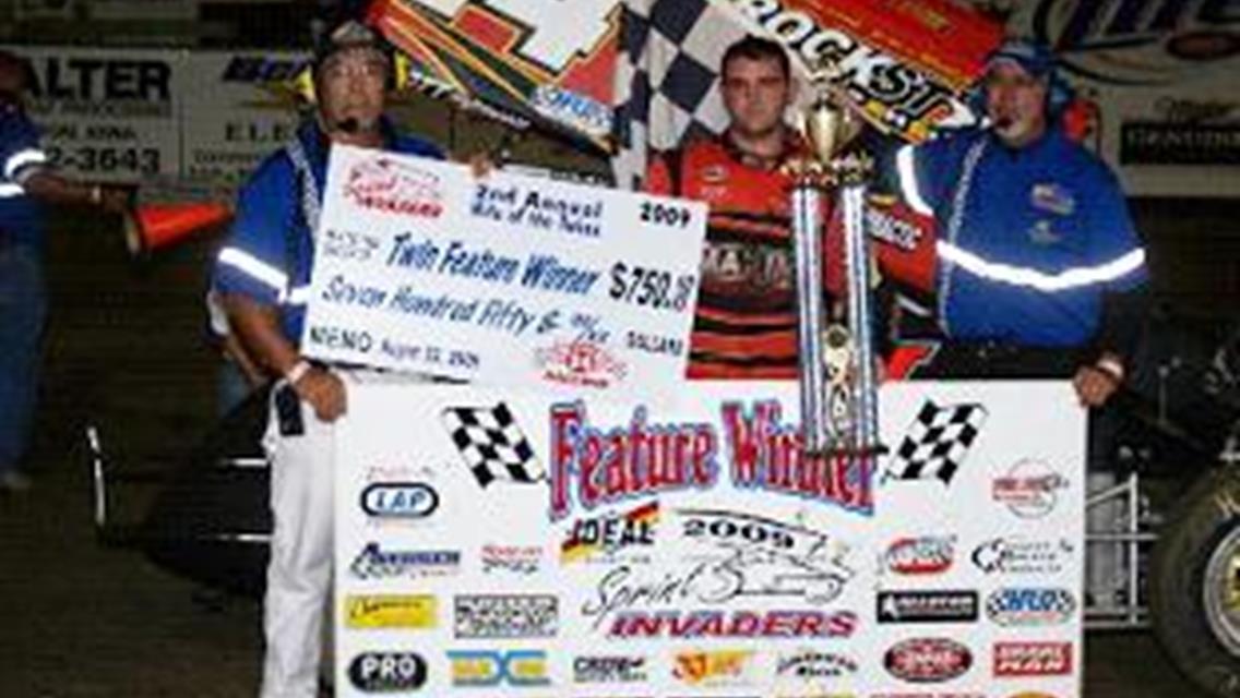 Kaley Gharst – Win #6!