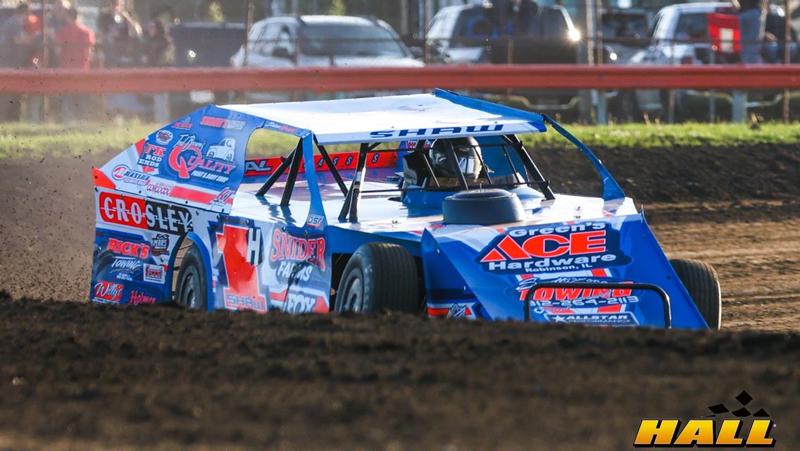 Farmer City Raceway (Farmer City, IL) – May 26th, 2023. (Hall Racing Photos)