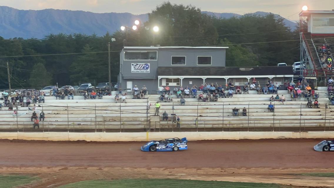 411 Motor Speedway (Seymour, TN) – September 30th, 2023.