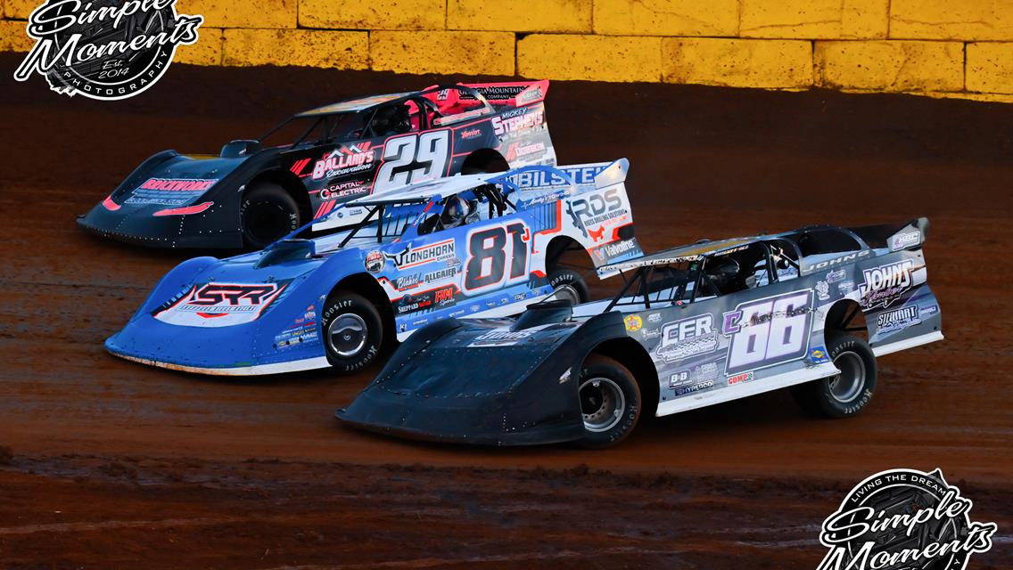 Duck River Raceway Park (Shelbyville, TN) – Winterfest – February 18th, 2024. (Simple Moment Photography)