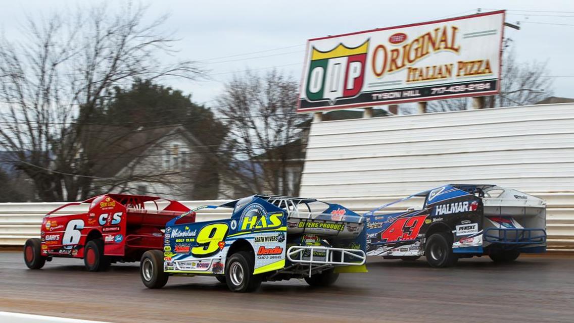 Speed Showcase: Richest Dirt Modified Event of 2020 October 15-17 at Port Royal Speedway