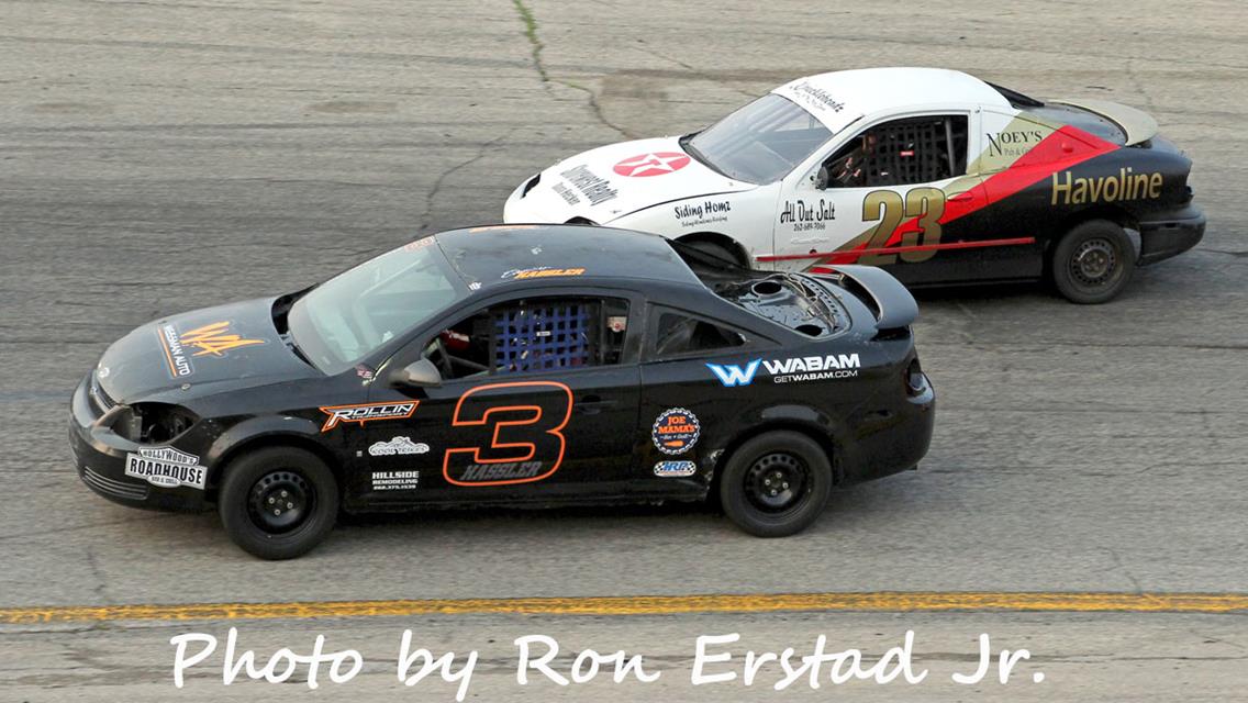 In Final Year Bickle Keeps Winning at Slinger