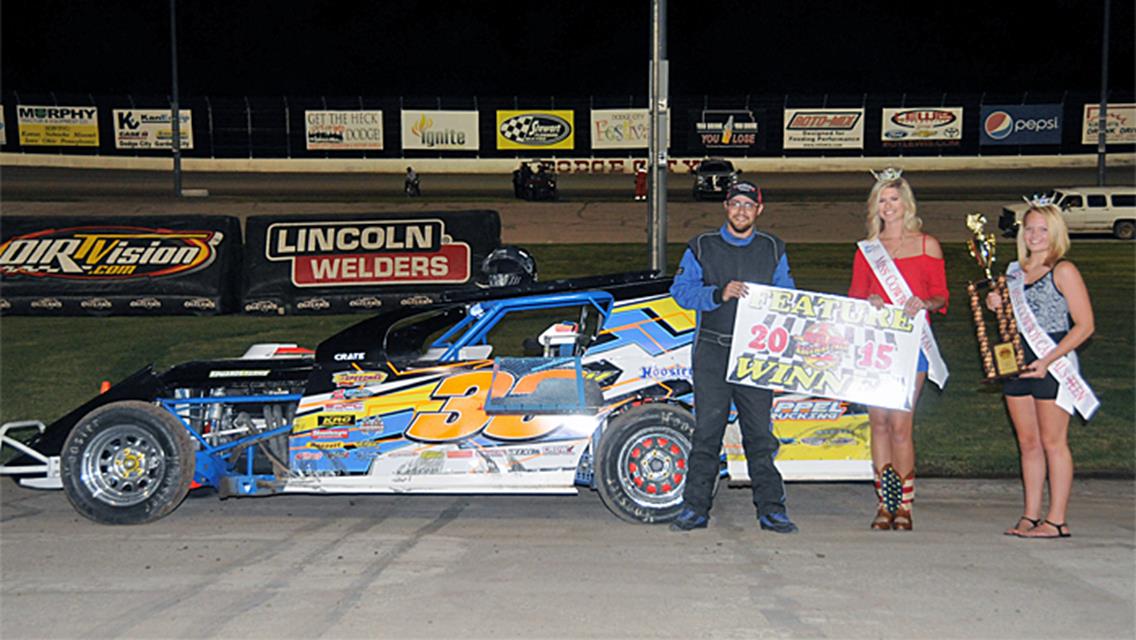 Sides Swipes Boothill Showdown Opener at DCRP