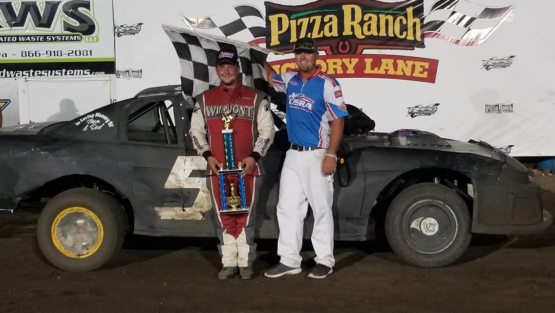 Boumeester Wins Big in B-Mod Special!