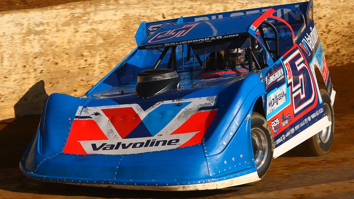 Florence Speedway (Union, Ky.) – Castrol FloRacing Night in America – May 31st, 2023. (Josh James Artwork)