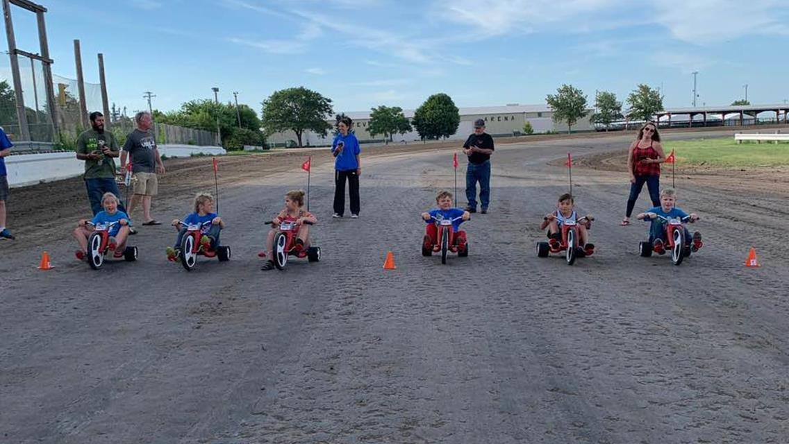 Dawson County Raceway prepares for an exciting 2021 season!