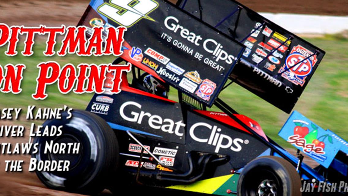 Daryn Pittman
