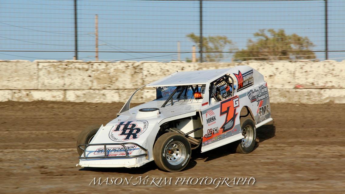 Four winners and Four crowned on season championship night.