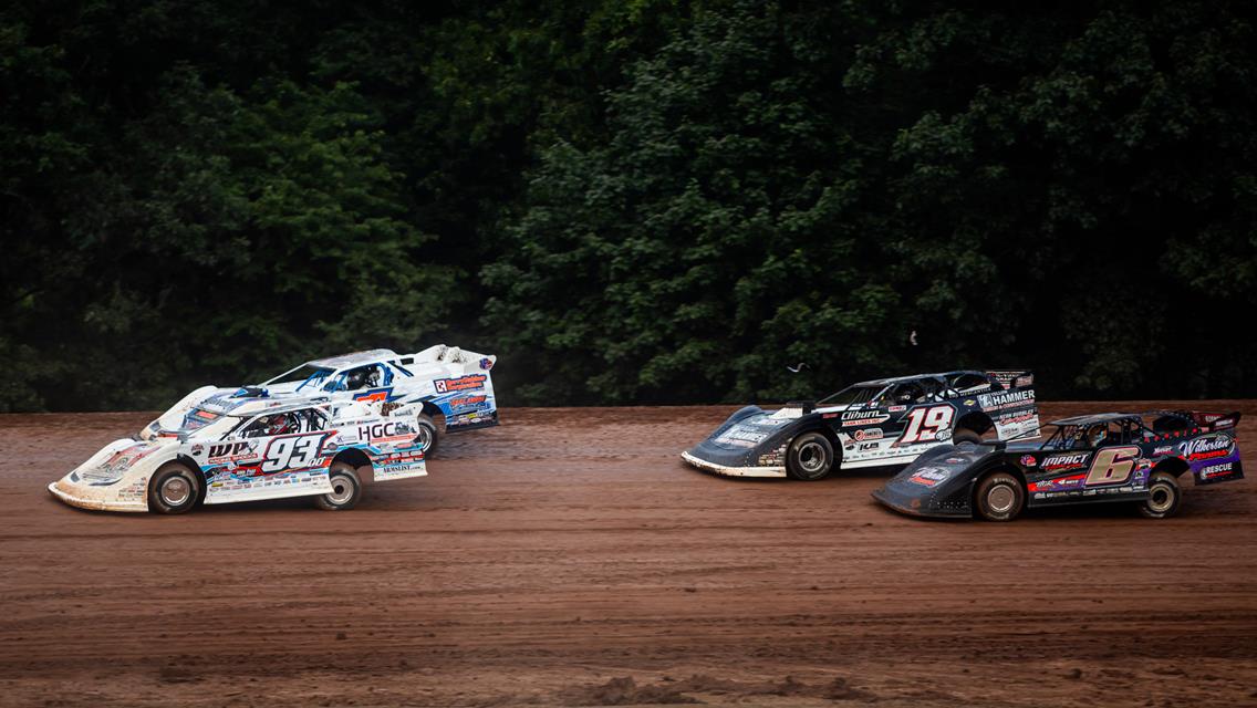 Lernerville Speedway (Sarver, PA) – Lucas Oil Late Model Dirt Series – Firecracker 100 – June 20th-22nd, 2024. (Heath Lawson Photo)