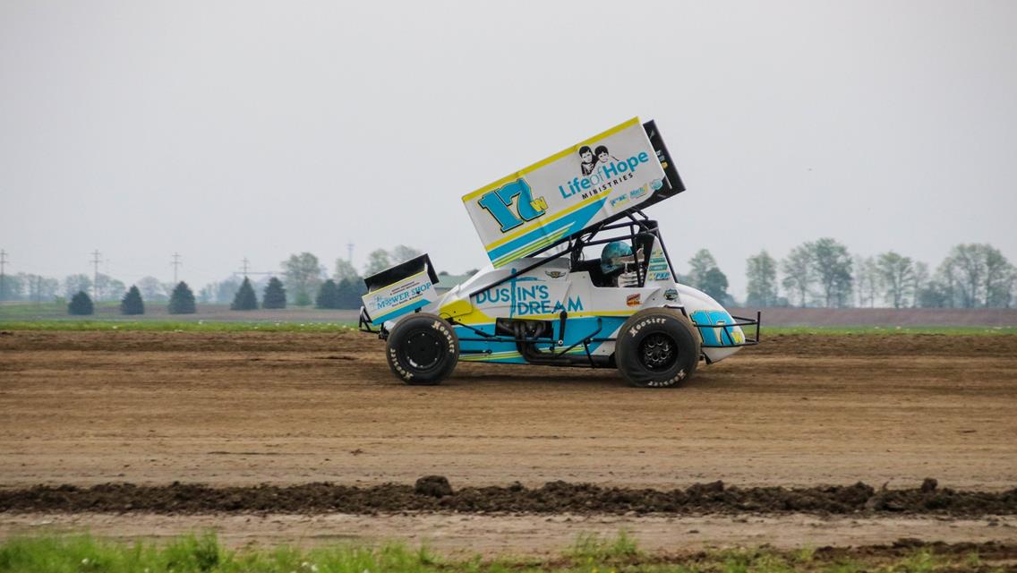 White Heading Into Lucas Oil ASCS National Tour Speedweek With Confidence