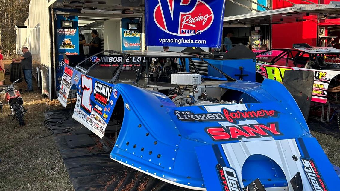Volusia Speedway Park (Barberville, FL) – World of Outlaws Case Late Model Series – Sunshine Nationals – January 19th, 2023.