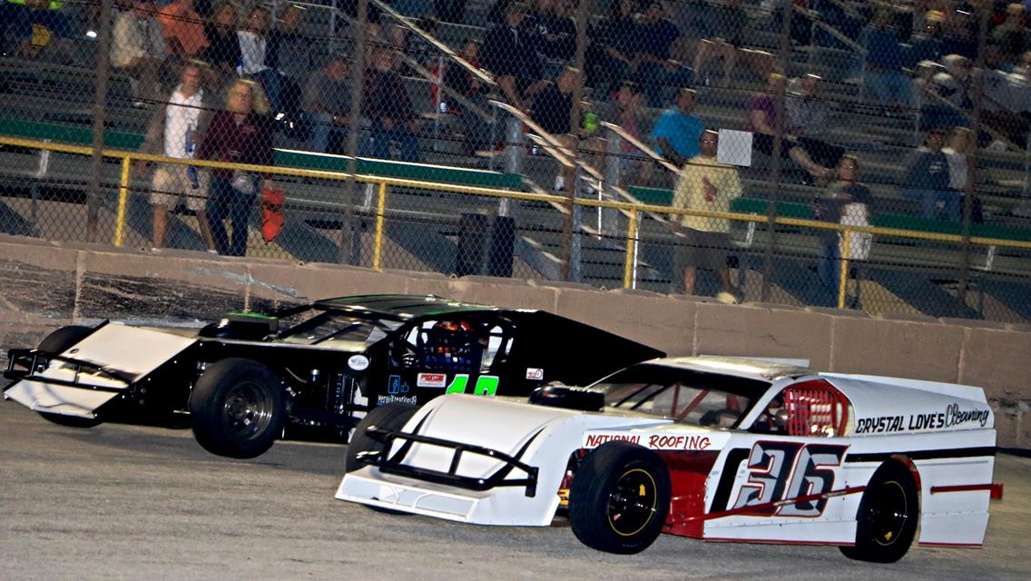 Wheelman Series High Kick 99 takes center stage