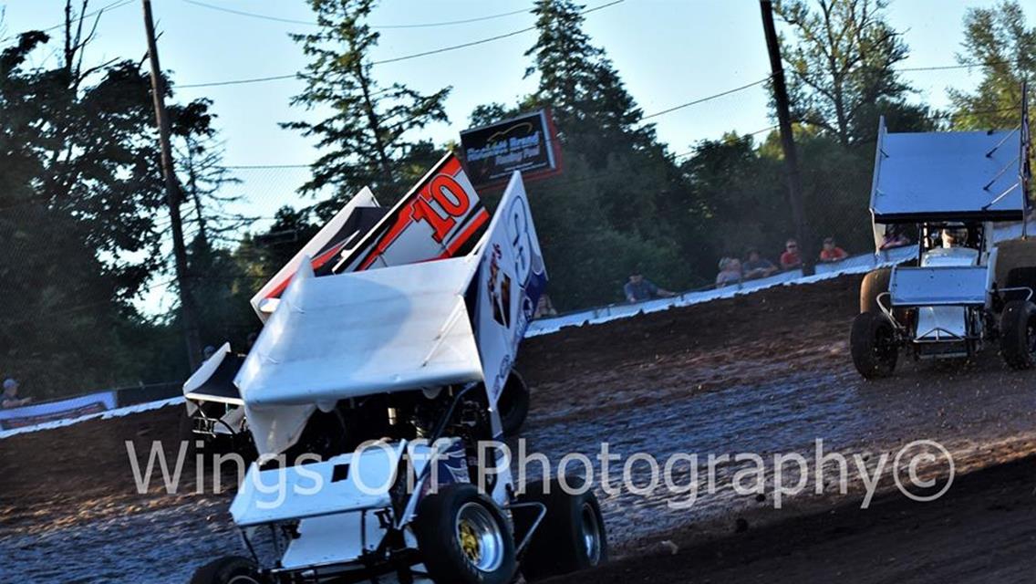ISCS Double Header At Willamette And Cottage Grove This Weekend; $1.00 Admission Saturday At CGS