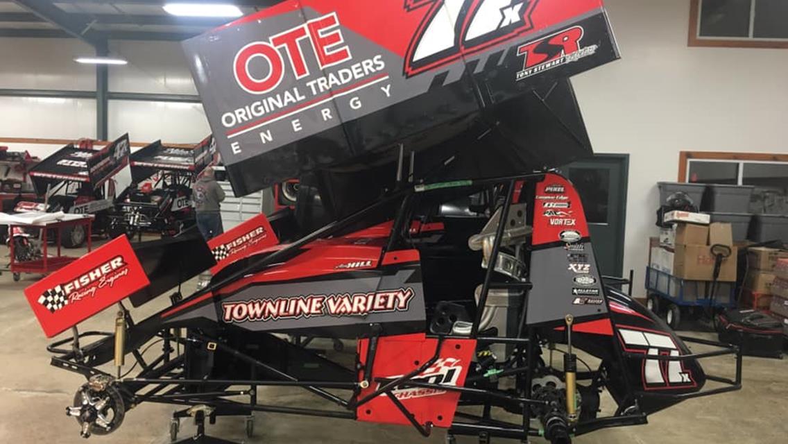 Hill Beginning Her 2019 Racing Season This Weekend in Florida