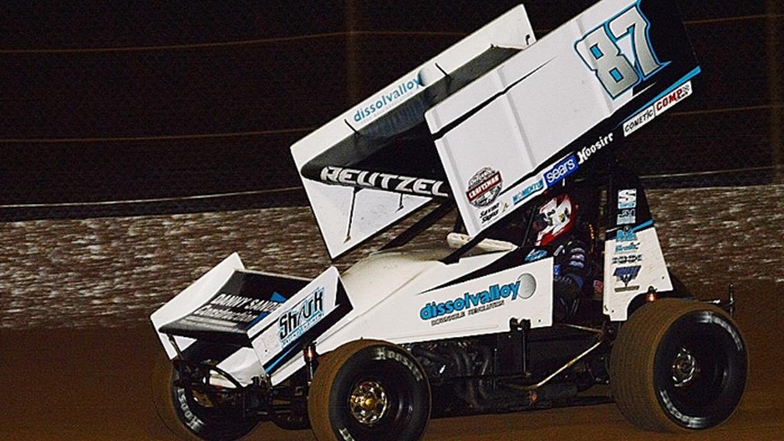 Reutzel Stays Perfect in Wren Memorial - Now Mississippi Bound