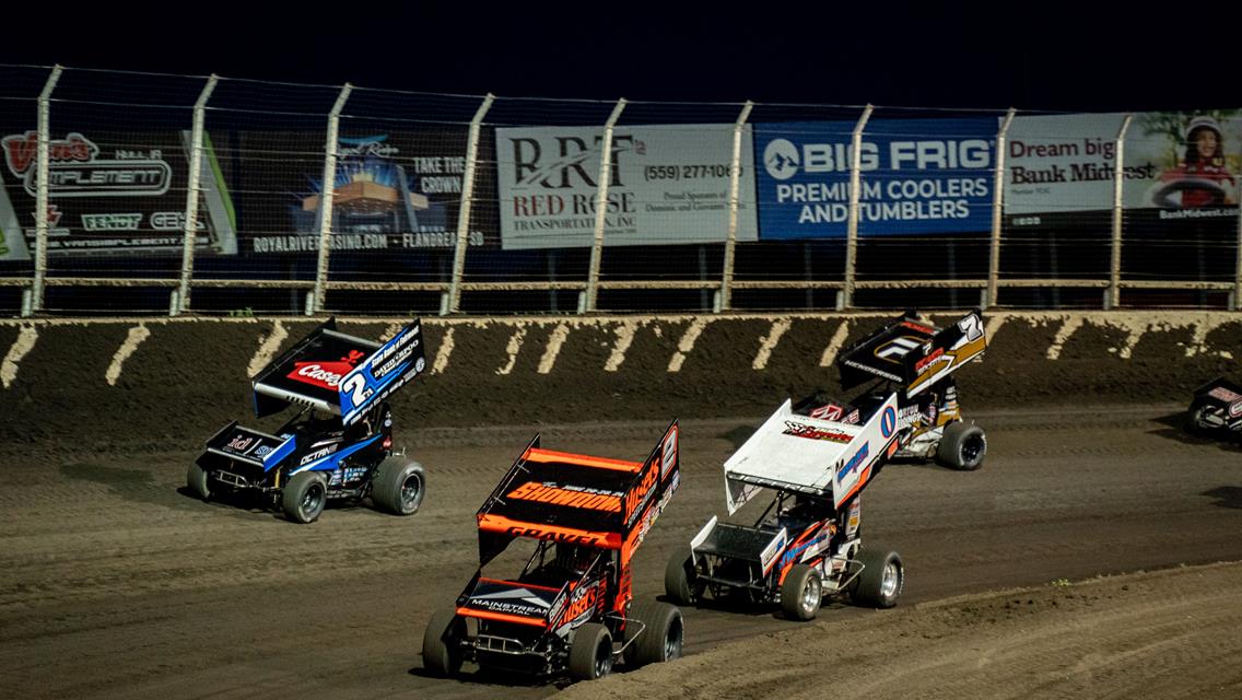Huset’s Speedway Opening THE SHOWDOWN With Three Nights of Jam-Packed Action