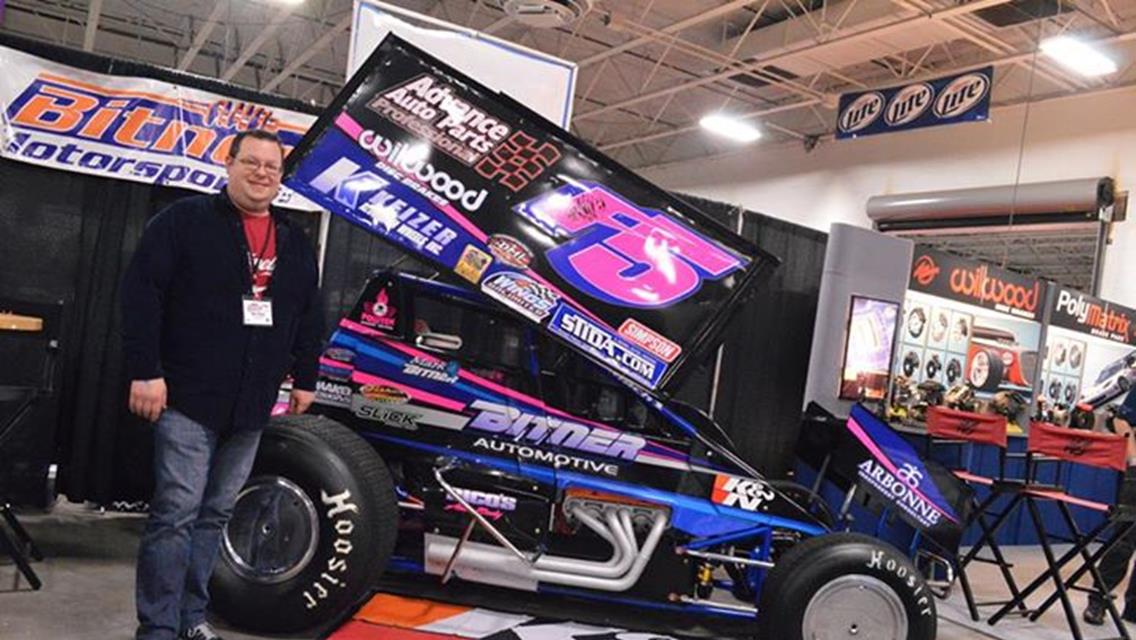 K&amp;N Filters Sponsors 360 Winged Sprint Car Racer Mark Bitner Through Ups and Downs