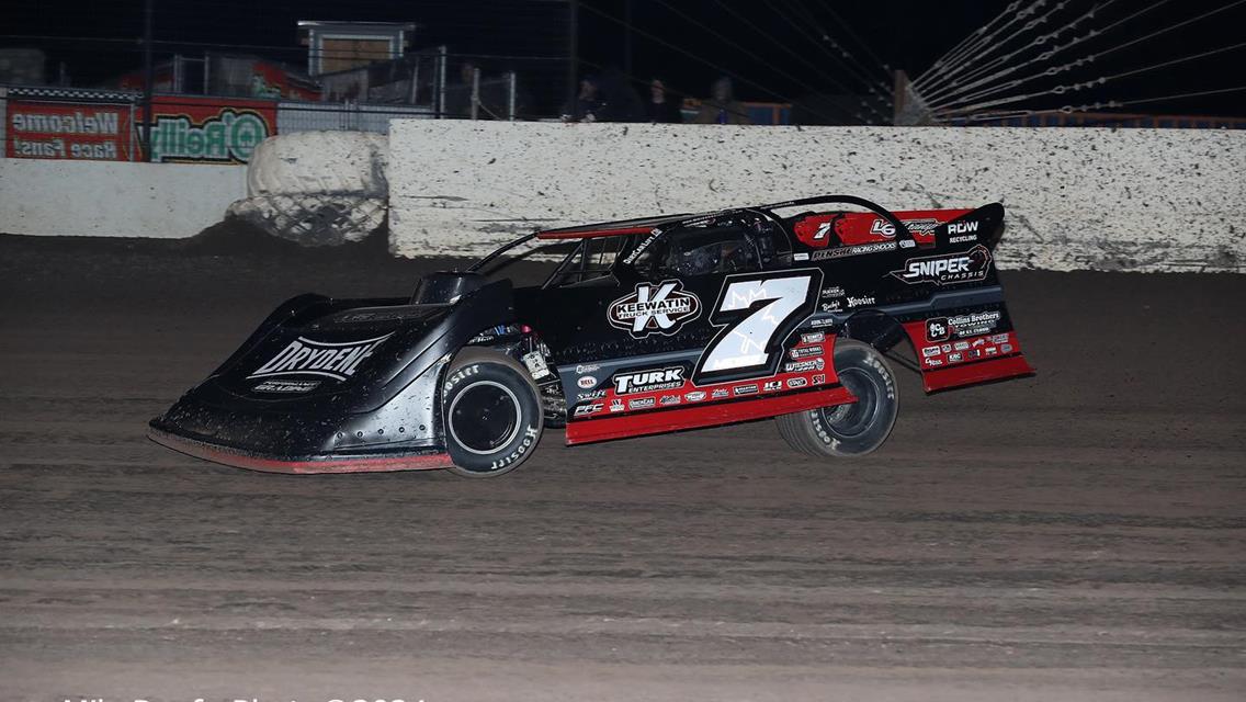 Vado Speedway Park (Vado, NM) – 18th annual Wild West Shootout – January 6th-14th, 2023. (Mike Ruefer photo)