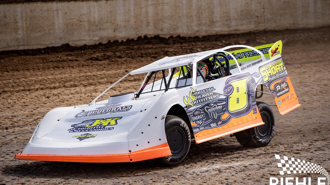 Florence Speedway (Walton, KY) – Spring 50 – March 16th, 2024. (Riehle Photography)